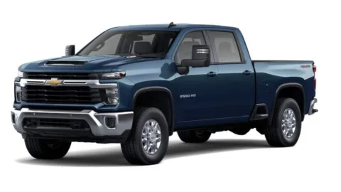 Another view of 2026 Chevrolet Silverado 2500 HD LT for sale in Florence, KY at Tom Gill Chevrolet