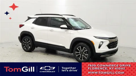 White 2026 Chevrolet Trailblazer ACTIV for sale in Florence, KY