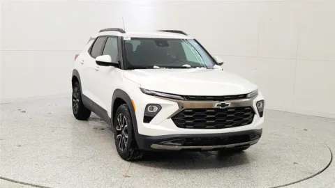 Photos of 2026 Chevrolet Trailblazer ACTIV for sale in Florence, KY at Tom Gill Chevrolet