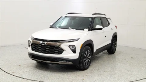 Another view of 2026 Chevrolet Trailblazer ACTIV for sale in Florence, KY at Tom Gill Chevrolet