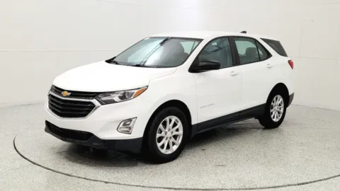 Another view of 2020 Chevrolet Equinox LS for sale in Florence, KY at Tom Gill Chevrolet