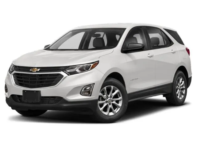 White 2020 Chevrolet Equinox LS for sale in Florence, KY