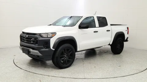 Another view of 2023 Chevrolet Colorado 4WD Trail Boss for sale in Florence, KY at Tom Gill Chevrolet