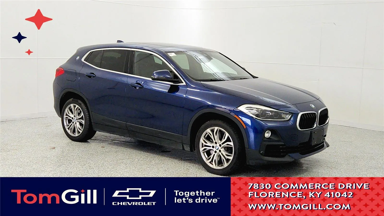 2019 BMW X2 xDrive28i for sale in Florence, KY