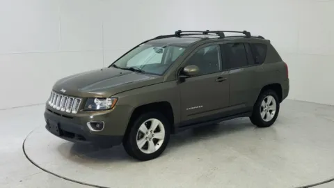 Another view of 2015 Jeep Compass High Altitude Edition for sale in Florence, KY at Tom Gill Chevrolet