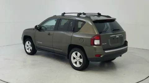 More photos of 2015 Jeep Compass High Altitude Edition at Tom Gill Chevrolet, KY
