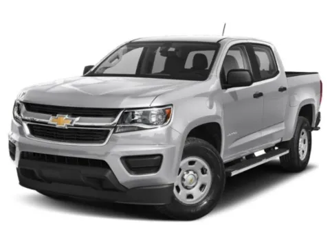 Silver 2019 Chevrolet Colorado 4WD Work Truck for sale in Florence, KY