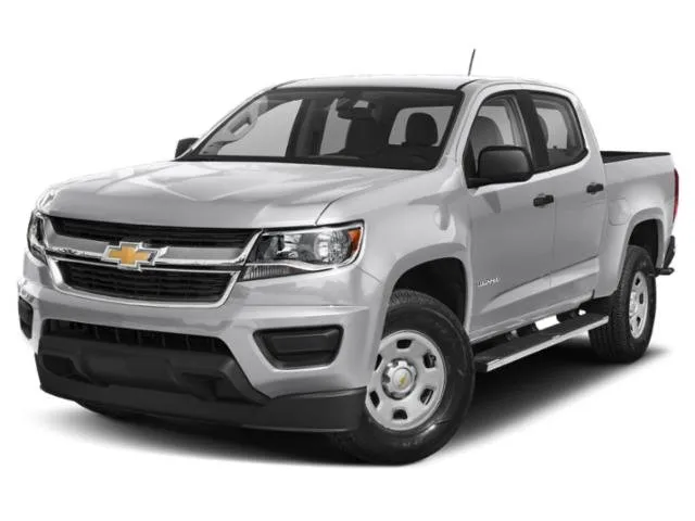 Silver 2019 Chevrolet Colorado 4WD Work Truck for sale in Florence, KY