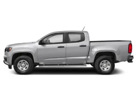 Another view of 2019 Chevrolet Colorado 4WD Work Truck for sale in Florence, KY at Tom Gill Chevrolet
