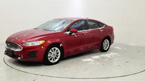Another view of 2019 Ford Fusion SE for sale in Florence, KY at Tom Gill Chevrolet
