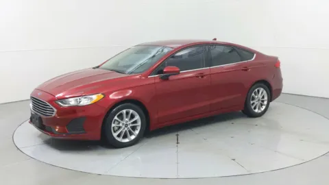 Another view of 2019 Ford Fusion SE for sale in Florence, KY at Tom Gill Chevrolet
