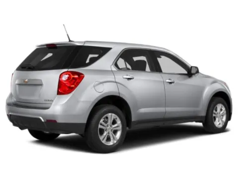 More photos of 2015 Chevrolet Equinox LS at Tom Gill Chevrolet, KY