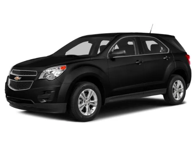 Black 2015 Chevrolet Equinox LS for sale in Florence, KY