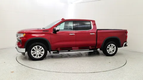 More photos of 2023 Chevrolet Silverado 1500 LTZ at Tom Gill Chevrolet, KY