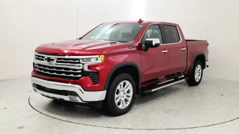 Another view of 2023 Chevrolet Silverado 1500 LTZ for sale in Florence, KY at Tom Gill Chevrolet