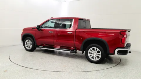 More photos of 2023 Chevrolet Silverado 1500 LTZ at Tom Gill Chevrolet, KY