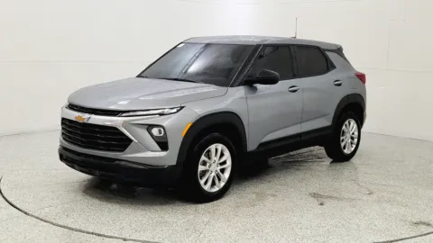 Another view of 2024 Chevrolet Trailblazer LS for sale in Florence, KY at Tom Gill Chevrolet