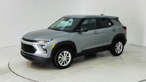 Another view of 2024 Chevrolet Trailblazer LS for sale in Florence, KY at Tom Gill Chevrolet