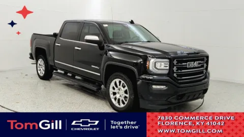 Black 2018 GMC Sierra 1500 Denali for sale in Florence, KY