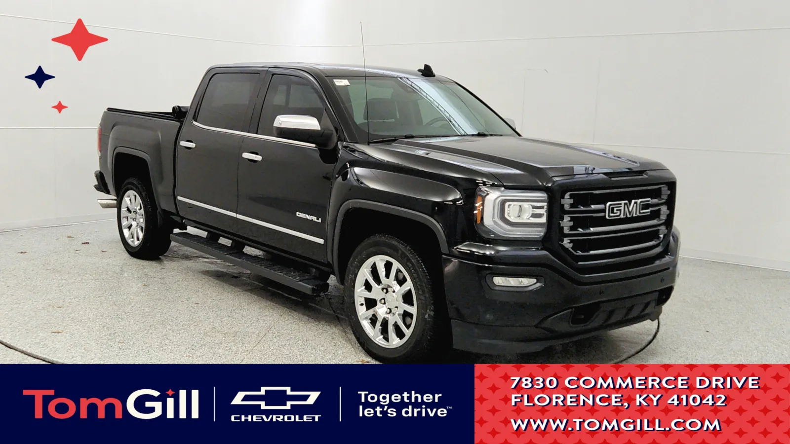 2018 GMC Sierra 1500 Denali for sale in Florence, KY