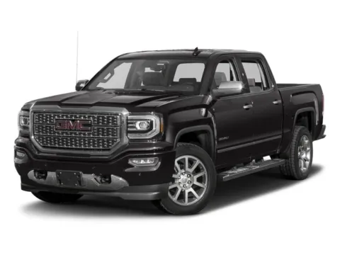Black 2018 GMC Sierra 1500 Denali for sale in Florence, KY