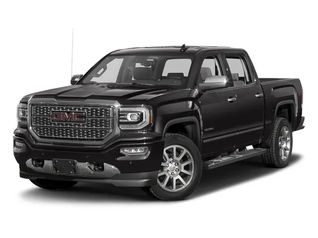 Black 2018 GMC Sierra 1500 Denali for sale in Florence, KY