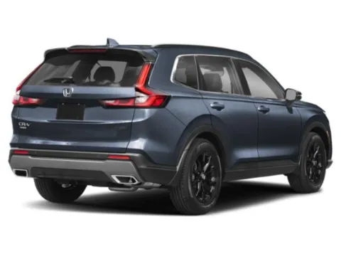 Photos of 2025 Honda CR-V Hybrid Sport-L for sale in Florence, KY at Tom Gill Chevrolet