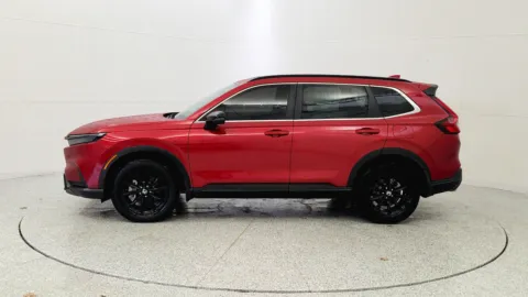 More photos of 2025 Honda CR-V Hybrid Sport-L at Tom Gill Chevrolet, KY