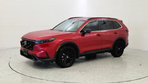 Another view of 2025 Honda CR-V Hybrid Sport-L for sale in Florence, KY at Tom Gill Chevrolet