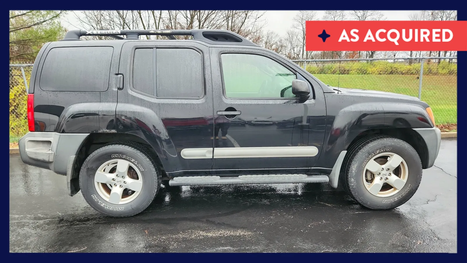Black 2006 Nissan Xterra SE for sale in Florence, KY
