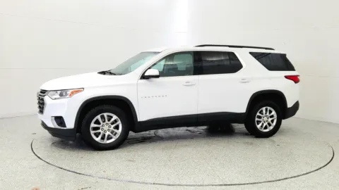 More photos of 2020 Chevrolet Traverse LT Leather at Tom Gill Chevrolet, KY