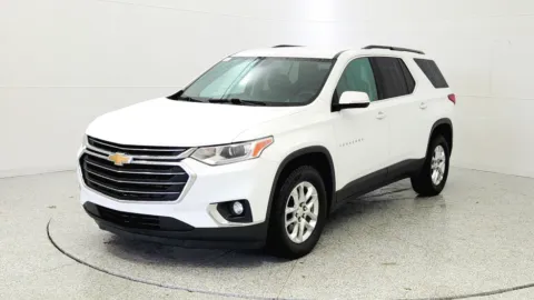 Another view of 2020 Chevrolet Traverse LT Leather for sale in Florence, KY at Tom Gill Chevrolet