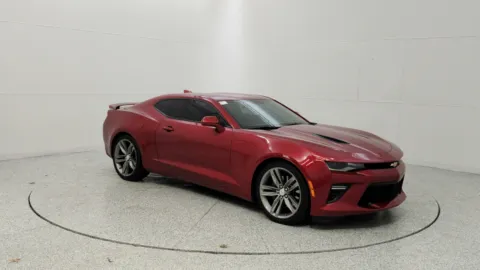 Red 2017 Chevrolet Camaro 2SS for sale in Florence, KY