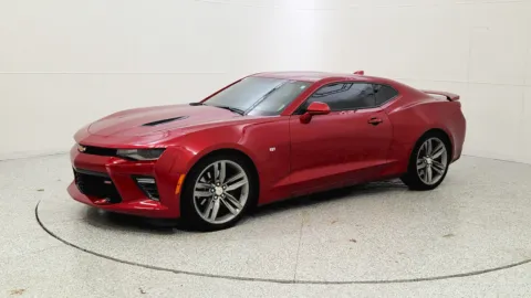 Another view of 2017 Chevrolet Camaro 2SS for sale in Florence, KY at Tom Gill Chevrolet