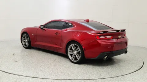 More photos of 2017 Chevrolet Camaro 2SS at Tom Gill Chevrolet, KY