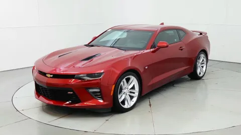 Another view of 2017 Chevrolet Camaro 2SS for sale in Florence, KY at Tom Gill Chevrolet