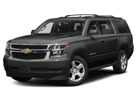 Gray 2020 Chevrolet Suburban LT for sale in Florence, KY