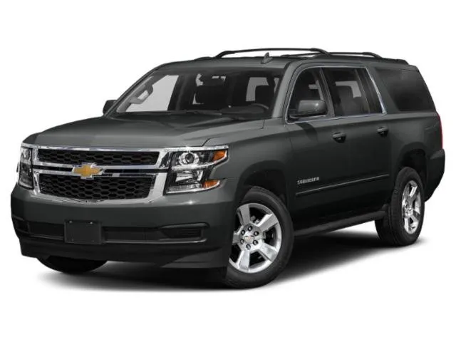 Gray 2020 Chevrolet Suburban LT for sale in Florence, KY