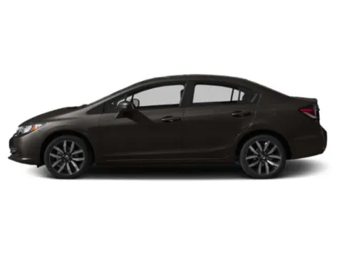 Another view of 2015 Honda Civic Sedan EX-L for sale in Florence, KY at Tom Gill Chevrolet