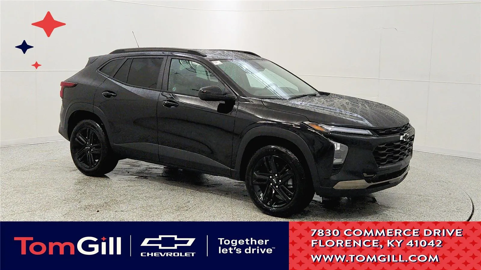 2026 Chevrolet Trax ACTIV for sale in Florence, KY