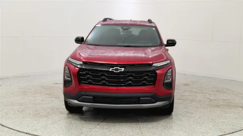 Photos of 2026 Chevrolet Equinox AWD LT for sale in Florence, KY at Tom Gill Chevrolet