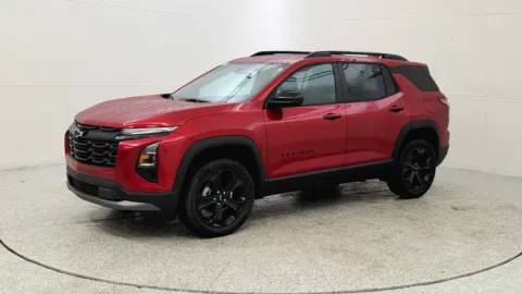 Another view of 2026 Chevrolet Equinox AWD LT for sale in Florence, KY at Tom Gill Chevrolet