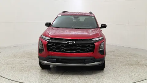 Photos of 2026 Chevrolet Equinox AWD LT for sale in Florence, KY at Tom Gill Chevrolet