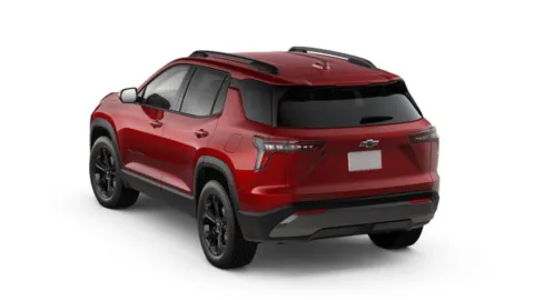 More photos of 2026 Chevrolet Equinox LT at Tom Gill Chevrolet, KY