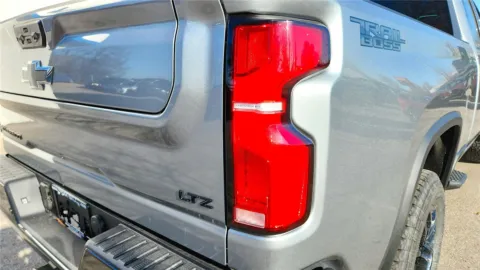 More photos of 2026 Chevrolet Silverado 2500HD LTZ at Tom Gill Chevrolet, KY