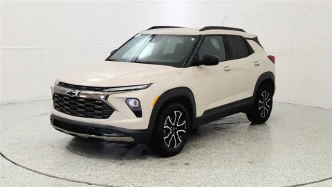Another view of 2026 Chevrolet Trailblazer ACTIV for sale in Florence, KY at Tom Gill Chevrolet