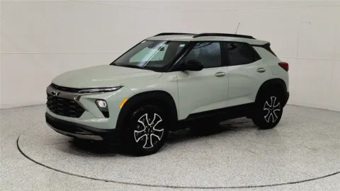 Another view of 2026 Chevrolet Trailblazer ACTIV for sale in Florence, KY at Tom Gill Chevrolet