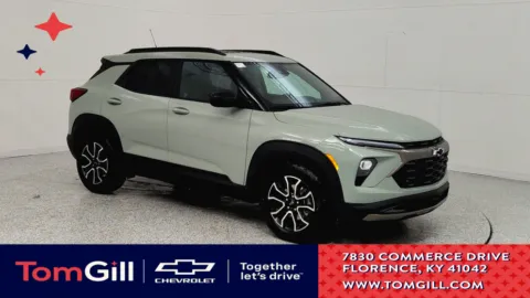 Green 2026 Chevrolet Trailblazer ACTIV for sale in Florence, KY