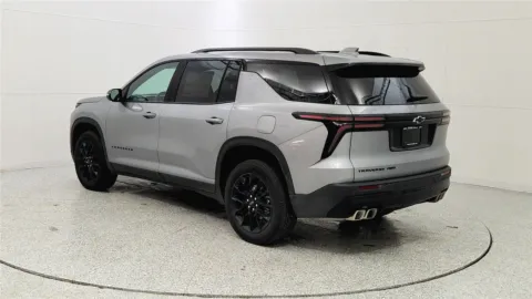 More photos of 2026 Chevrolet Traverse AWD LT at Tom Gill Chevrolet, KY