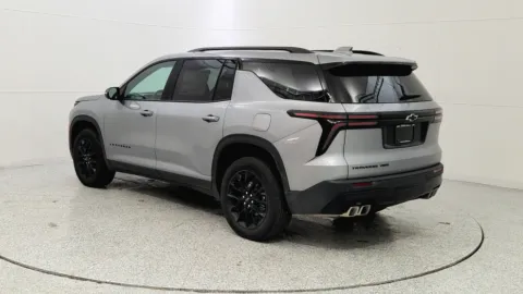 More photos of 2026 Chevrolet Traverse AWD LT at Tom Gill Chevrolet, KY